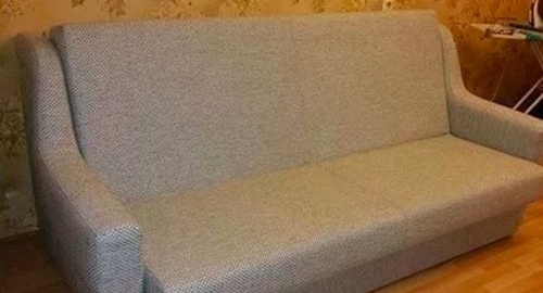 Перетяжка дивана. Славянск-на-Кубани